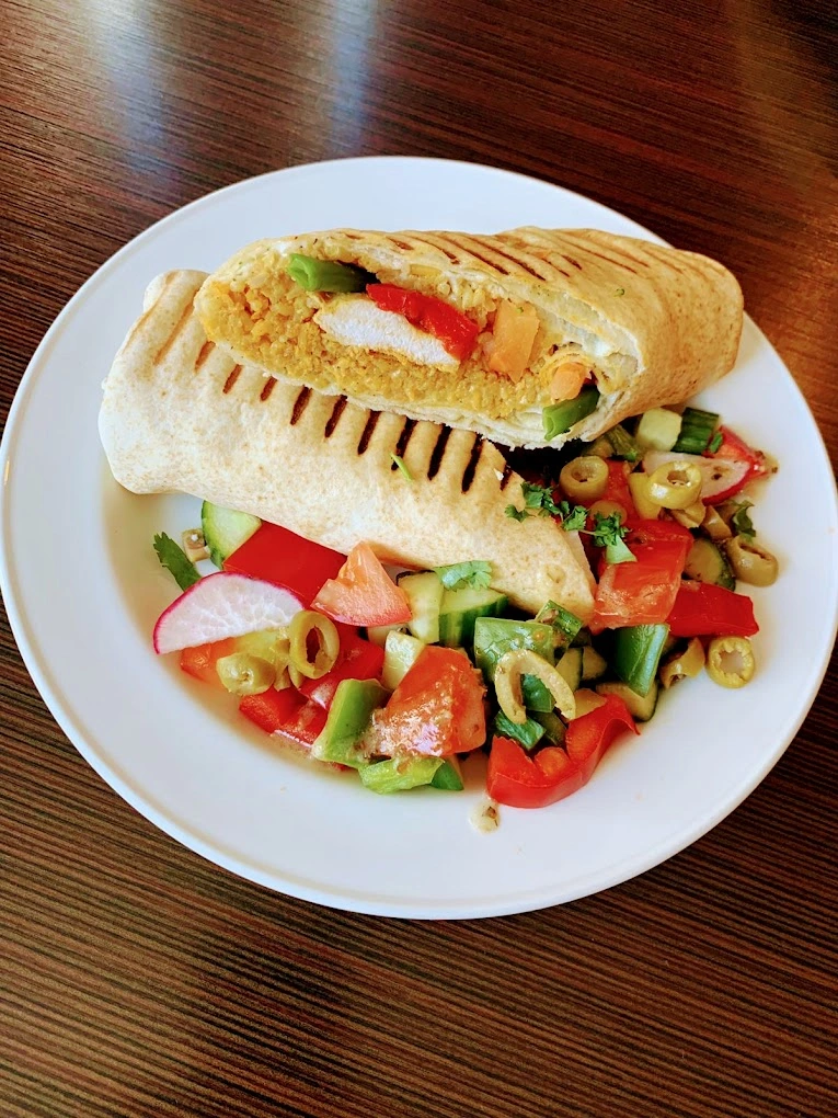 Nosh Cafe Edmonton Indian Restaurant