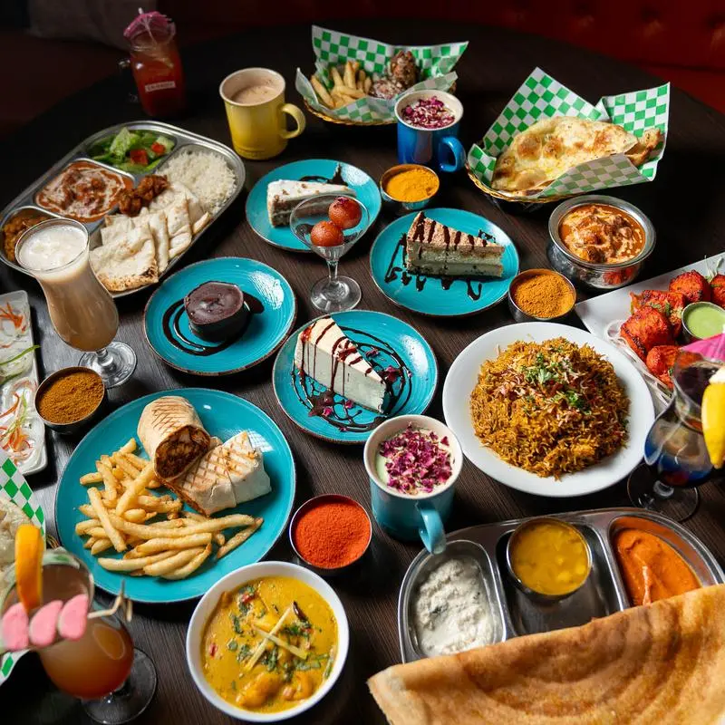 Nosh Cafe Edmonton Indian Restaurant