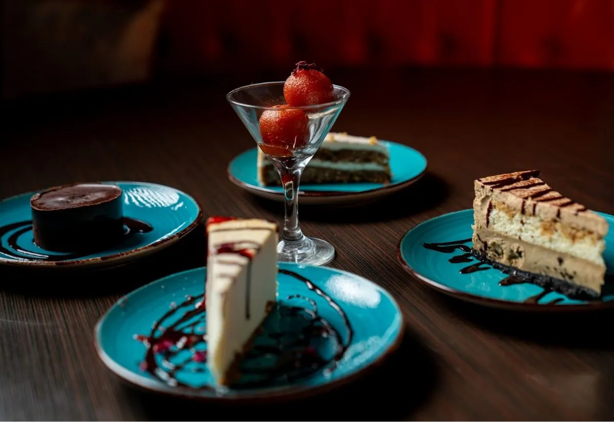 Nosh Cafe - Best Indian Restaurant in Edmonton