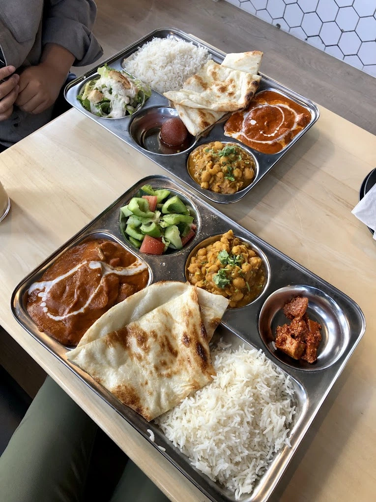 Best Indian cuisine in Edmonton