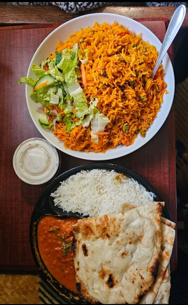 Best Indian cuisine in Edmonton