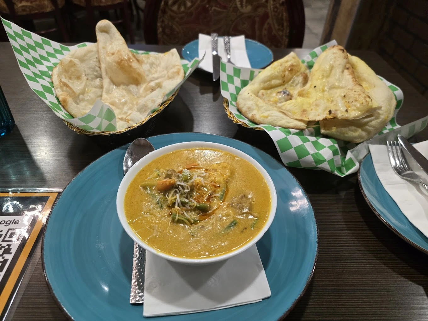 Best Indian cuisine in Edmonton